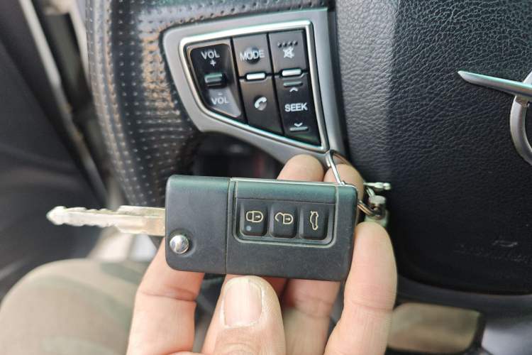 Used Haima Fumei 2016 1.6L Manual Prestige Model Upgrade
