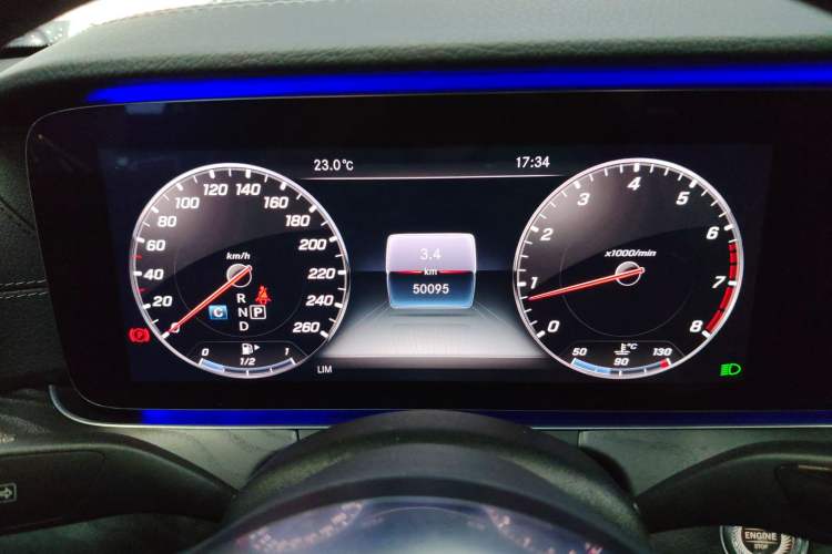 Used Mercedes-Benz E-Class 2019 E 200 L Sport Edition