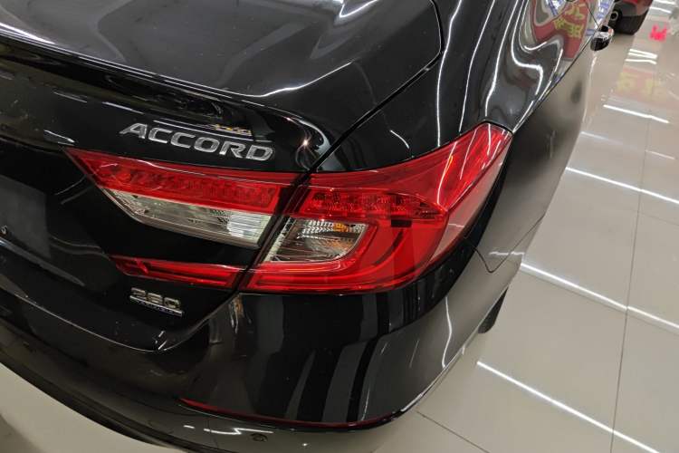 Used Honda Accord 2018 260TURBO Elite Edition China V