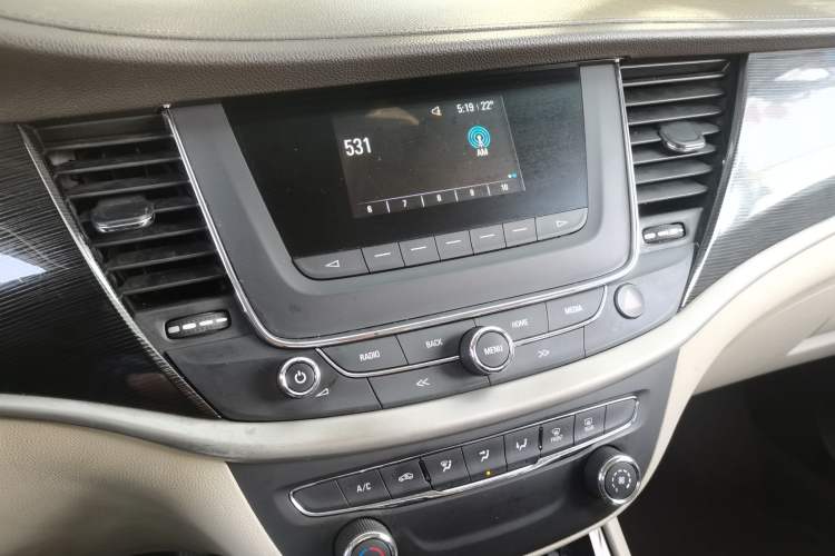 Used Buick Verano 2017 Sedan 15S Automatic Entry Model
