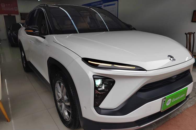Used Nio ES6 2020 420 km Sport Edition
