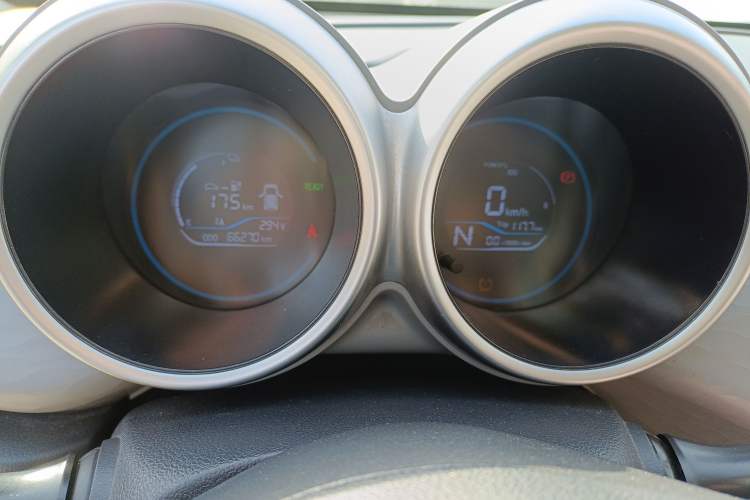 Used ORA Black Cat 2021 301 km Basic Version
