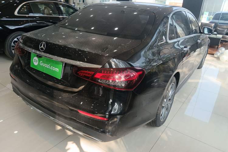 Used Mercedes-Benz E-Class 2021 E 300 L Sport Luxury Edition
