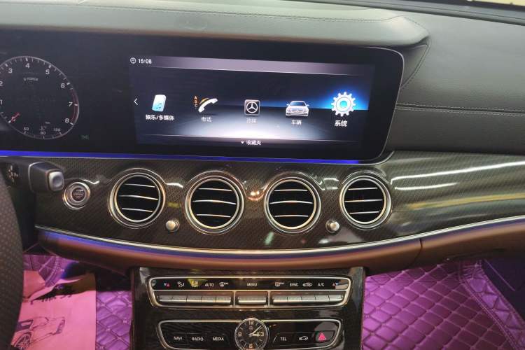 Used Mercedes-Benz E-Class 2017 E 300 L Sport Luxury Edition