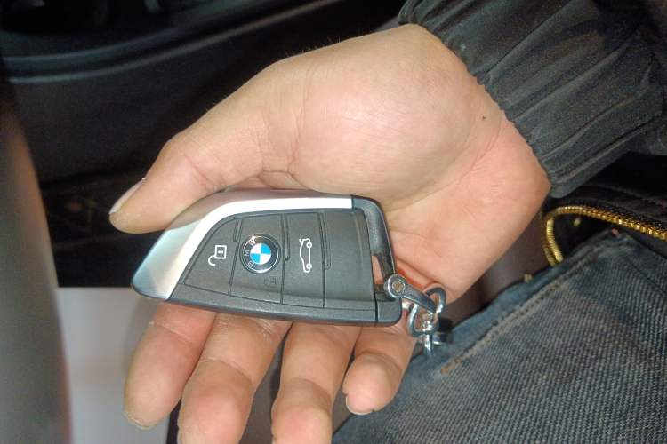 Used BMW X1 2022 sDrive25Li Leading Model
