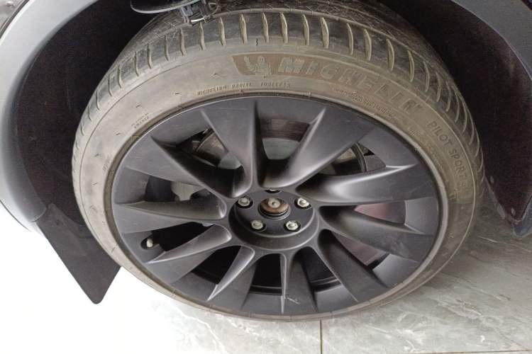 Used Tesla Model Y 2022 Revised Version Rear-Wheel Drive