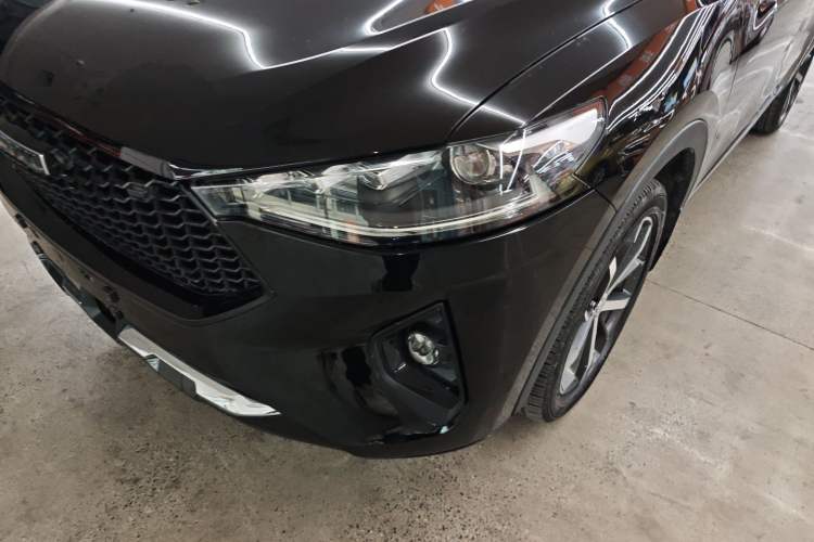 Used Haval F7 2019 1.5T Two-Wheel Drive i-Type China V Standard