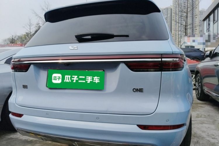 Used Li Auto ONE 2021 Extended-Range 6-Seater Version