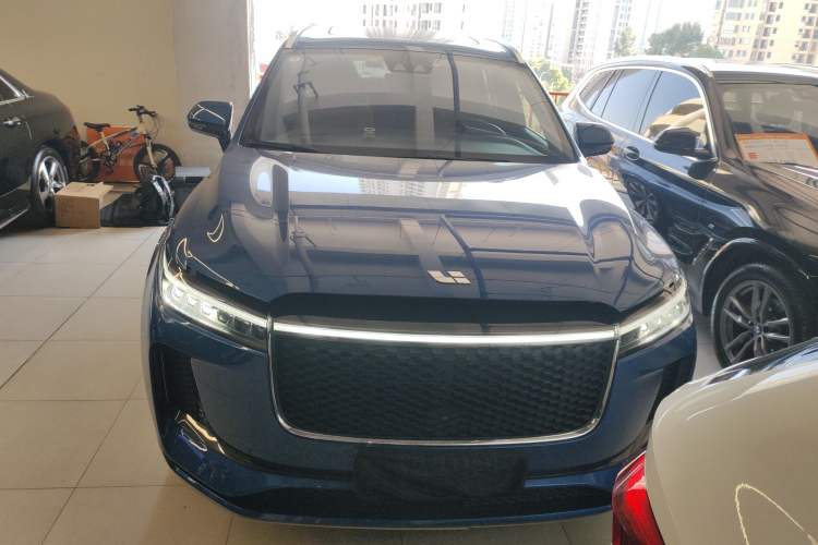 Used Li Auto ONE 2020 Extended-Range 6-Seater Version
