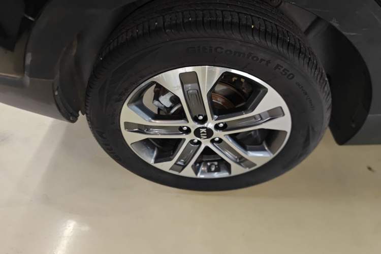 Used Kia Sportage R 2019 2.0L Automatic Smart Luxury Edition
