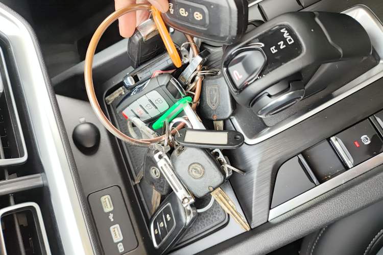 Used Great Wall Poer 2023 2.0T Commercial Version Automatic Diesel 4x4 Elite Long-Box GW4D20M
