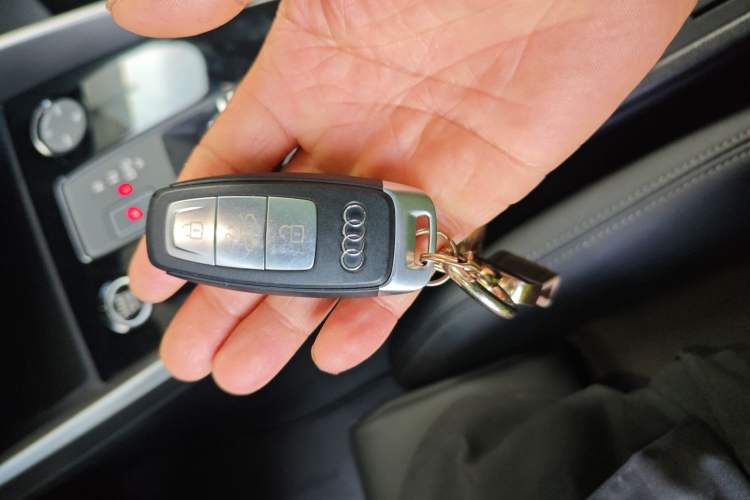 Used Audi A3 2022 Sportback 35 TFSI Fashionable Sports Model
