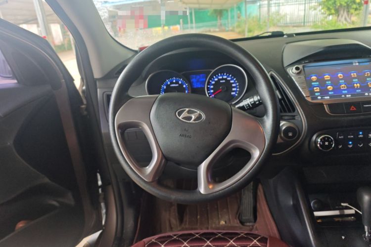 Used Hyundai ix35 2015 2.0L Automatic 2WD Comfort Edition China IV Standard
