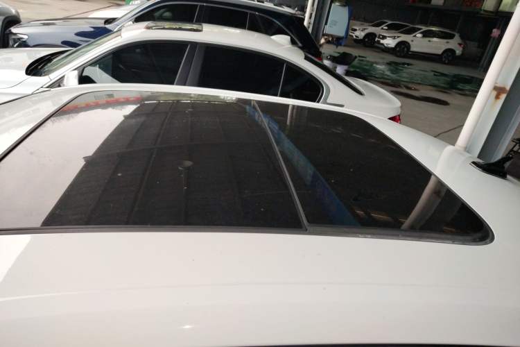 Used Audi A4L 2023 40 TFSI Fashion Dynamic Model