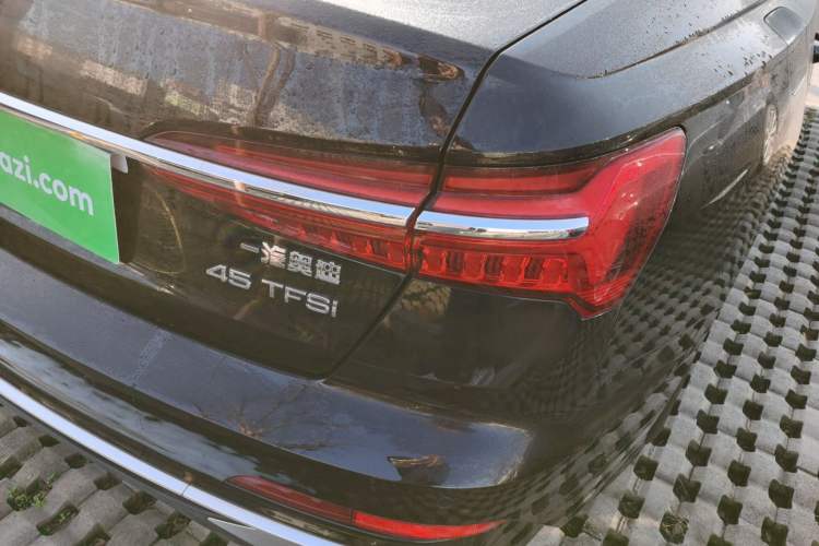 Used Audi A6L 2024 45 TFSI Prestige Dynamic Edition
