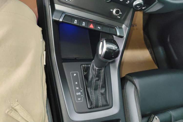 Used Audi Q3 Sportback 2020 40 TFSI Fashion Model