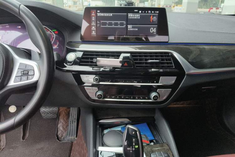 Used BMW 5 Series 2020 530Li Leading Model M Sport Package
