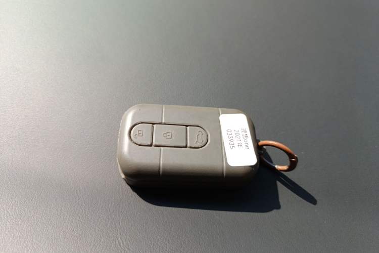 Used Li Auto ONE 2020 Extended-Range 6-Seater Version
