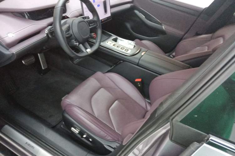 Used  SU7 2024 Four-Wheel Drive Ultra-Long Range Advanced Intelligent Driving Max Edition