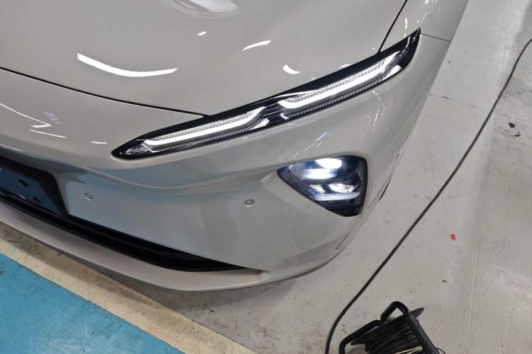 Used Nio ET7 2022 100 kWh
