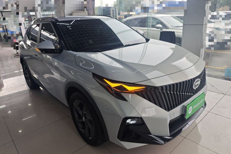 Used GAC Trumpchi GS3 2023 Shadow Speed 270T Enjoyment Edition
