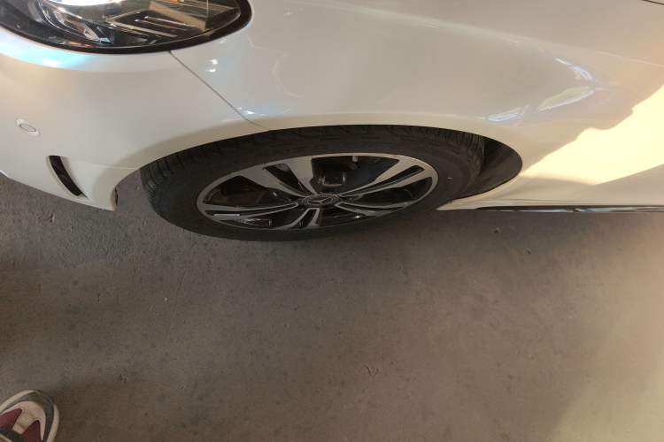 Used Mercedes-Benz C-Class 2020 C 260 Sport Edition
