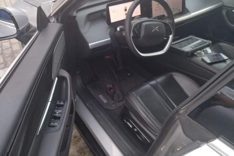 Used XPeng P7 2022 480G+
