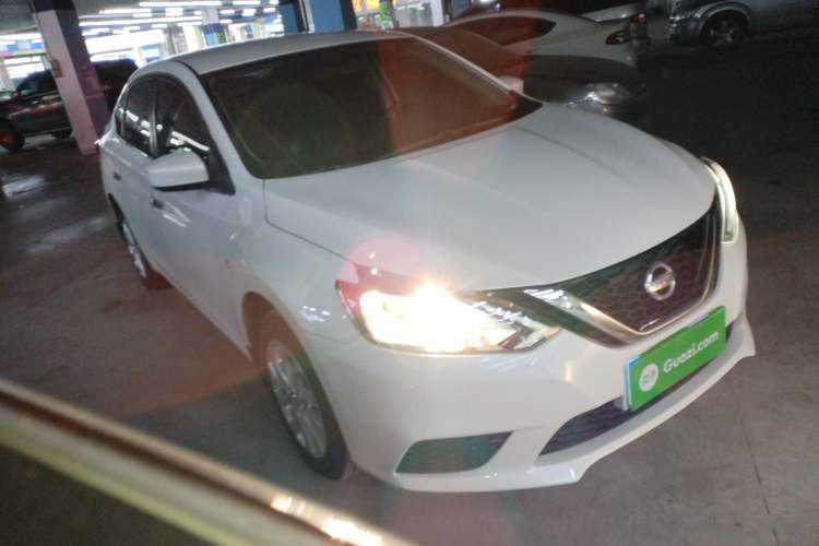 Used Nissan Sylphy 2024 Classic 1.6XE CVT Comfort Edition