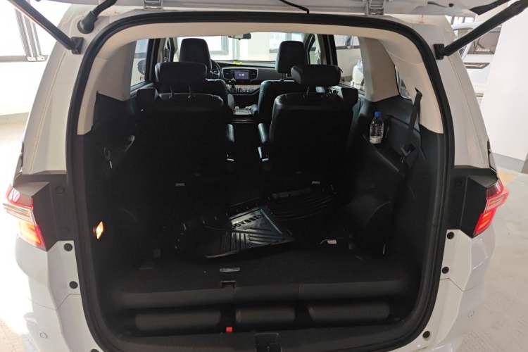 Used Honda Odyssey 2017 2.4L Smart Edition
