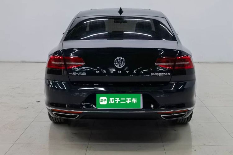 Used Volkswagen Magotan 2019 330TSI DSG Leading Edition China V Standard
