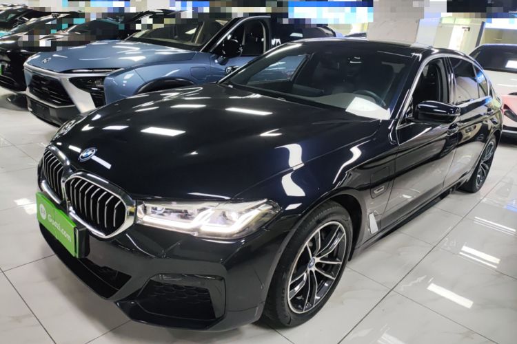 Used BMW 5 Series New Energy 2022 Second Facelift 535Le M Sport Package