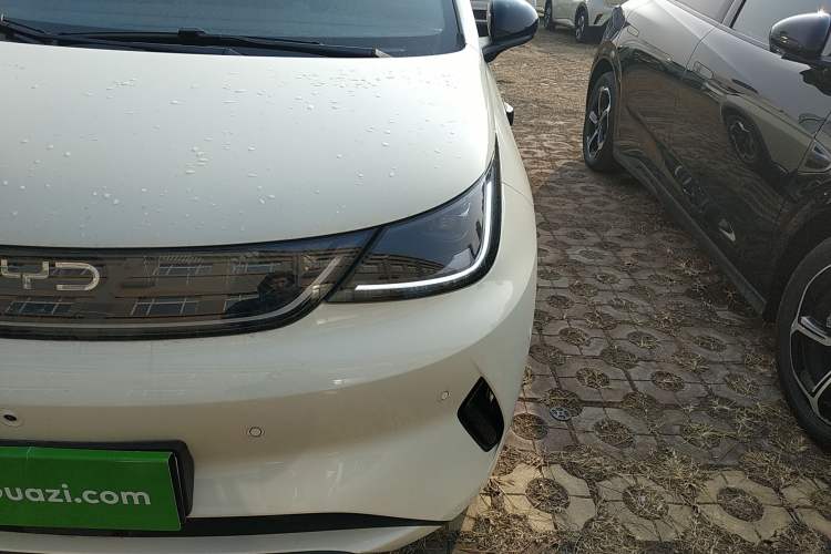 Used BYD Dolphin 2025 Smart Drive Version 420 km Freedom Edition

