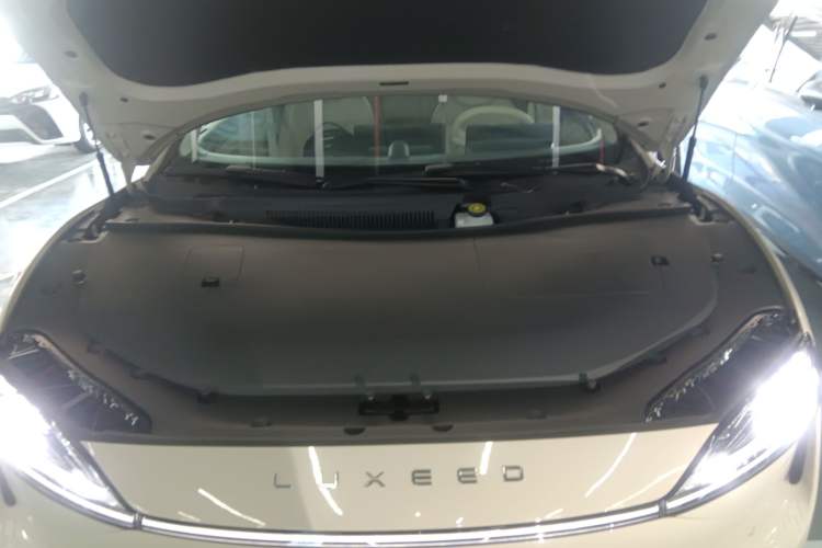 Used Hima Luxeed S7 2025 855 km Max