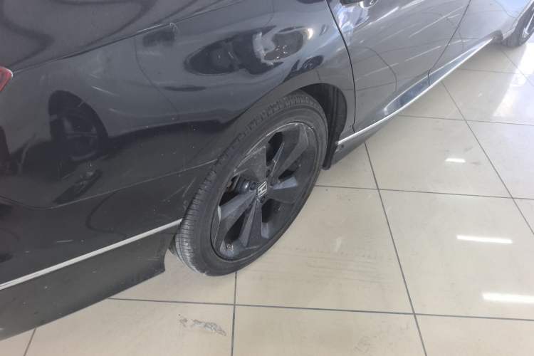 Used Honda Accord 2021 Rui Hybrid 2.0L Rui Zhi Starry Sky Limited Edition