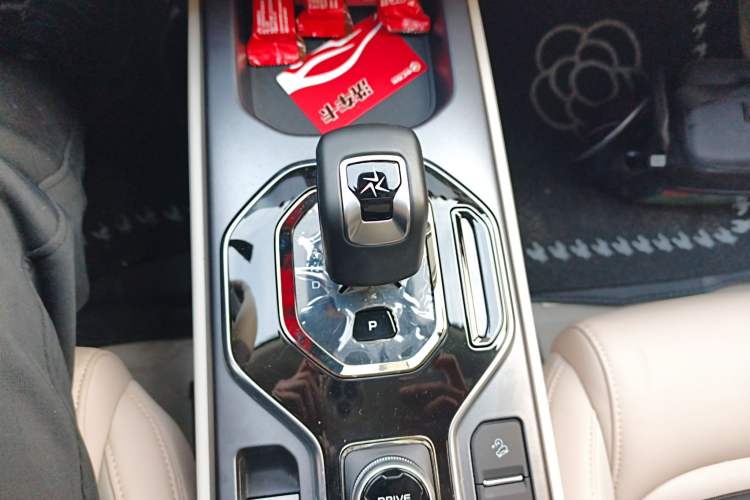 Used Geely Auto icon 2023 1.5TD Chocolate Luxe Edition
