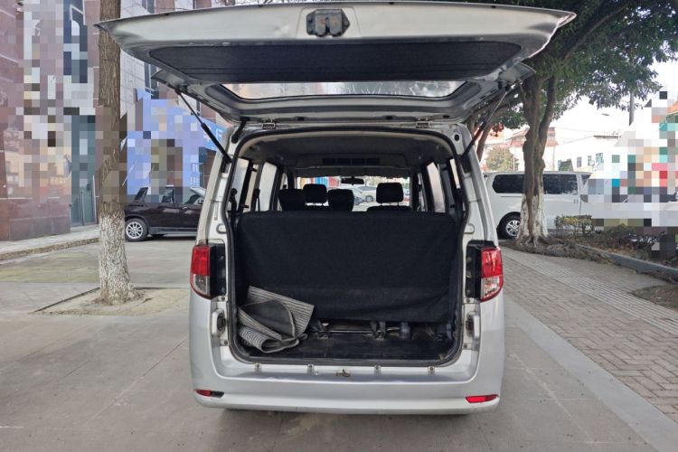 Used Chana Ounuo S 2014 1.3L Happiness Model