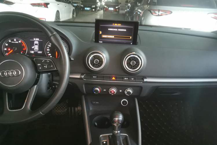 Used Audi A3 2019 Sportback 35 TFSI Ambition China V
