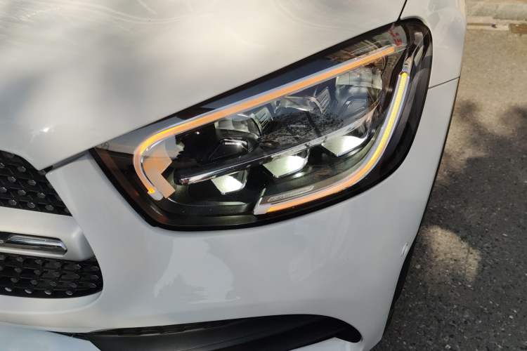 Used Mercedes-Benz GLC 2021 GLC 260 L 4MATIC Luxury Model
