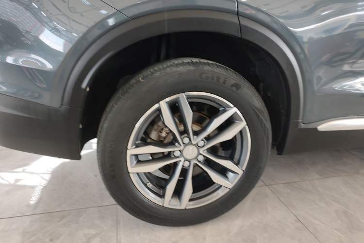Used Geely Auto Monjaro 2019 300T YAOXINGZHE
