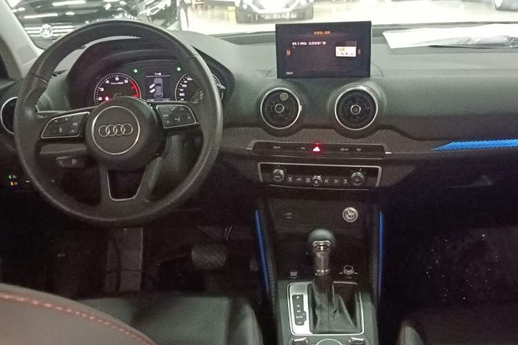 Used Audi Q2L 2021 35 TFSI Fashion Dynamic Model
