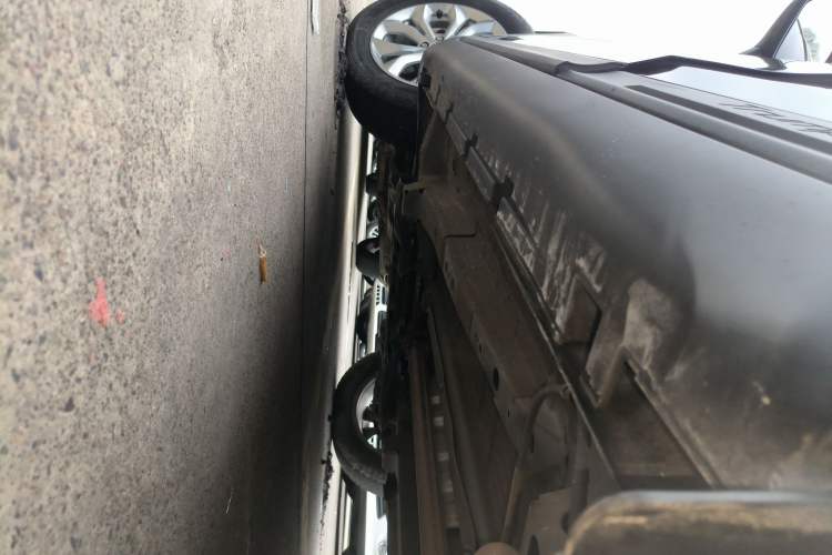 Used GAC Trumpchi GS3 2017 150N Manual Elite Edition