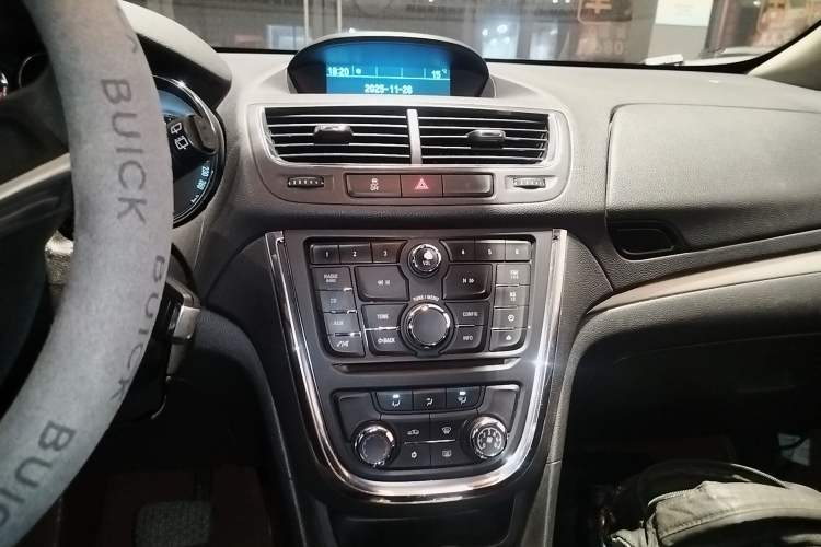 Used Buick Encore 2014 1.4T Automatic Two-Wheel Drive Urban Elite Model