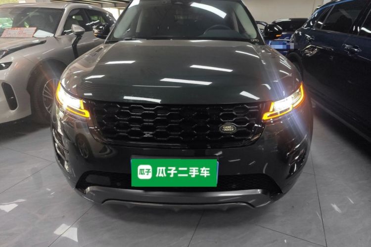 Used Land Rover Range Rover Evoque 2021 Range Rover Velar 249 PS R-Dynamic S Performance Edition