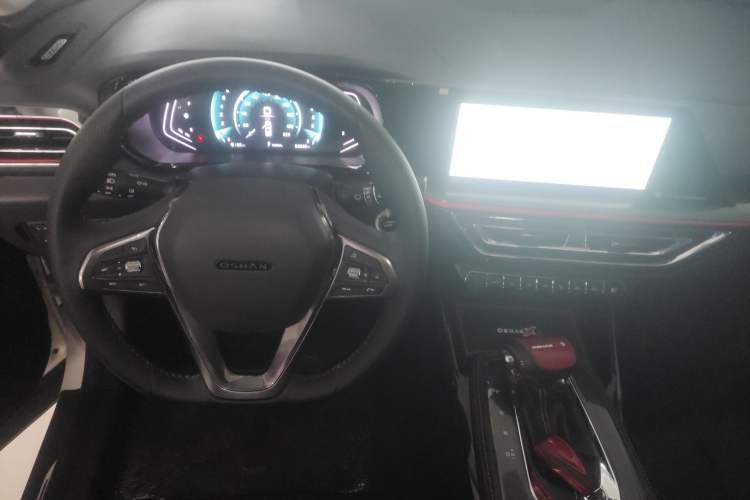 Used Oshan X5 2021 1.5T DCT Prestige Edition
