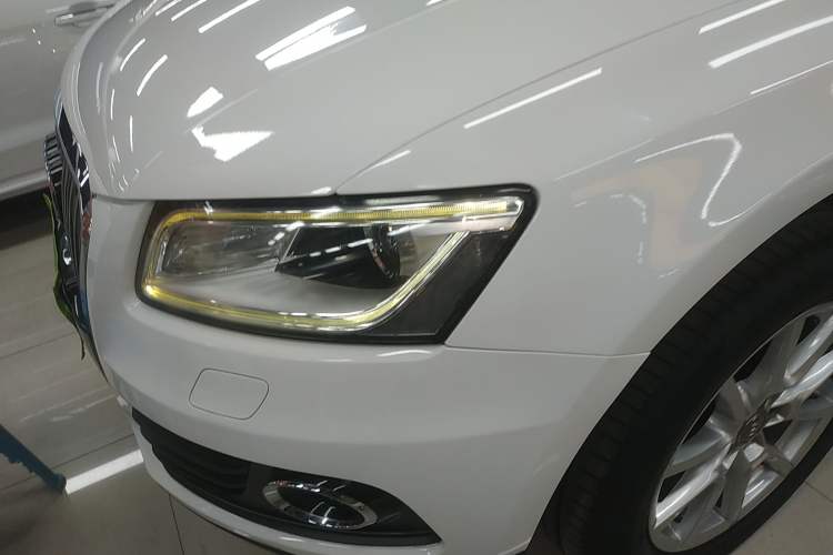 Used Audi Q5 2016 40 TFSI Ambition Edition
