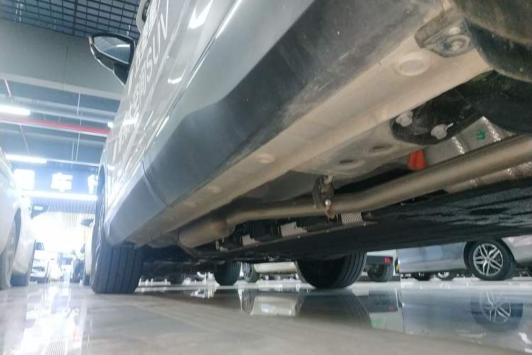 Used Wuling Xingguang S 2024 130 km Flagship Version
