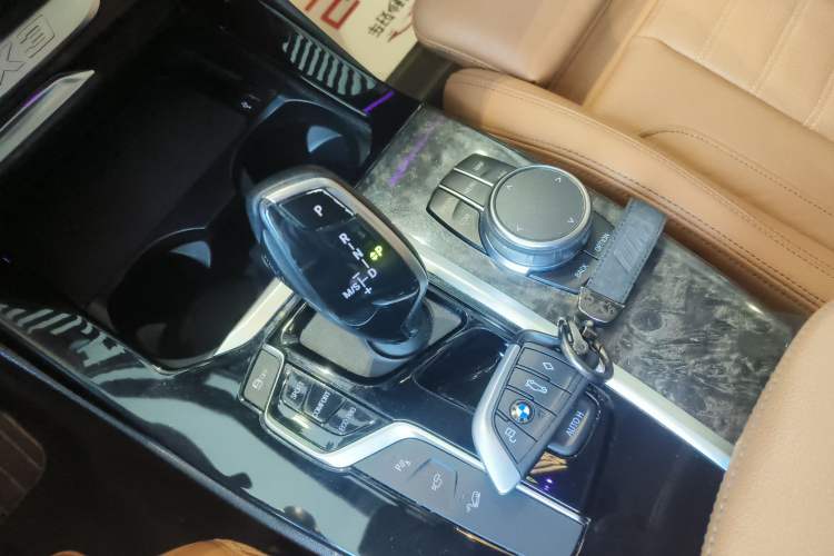 Used BMW X3 2020 xDrive30i Luxury Model with M Sport Package