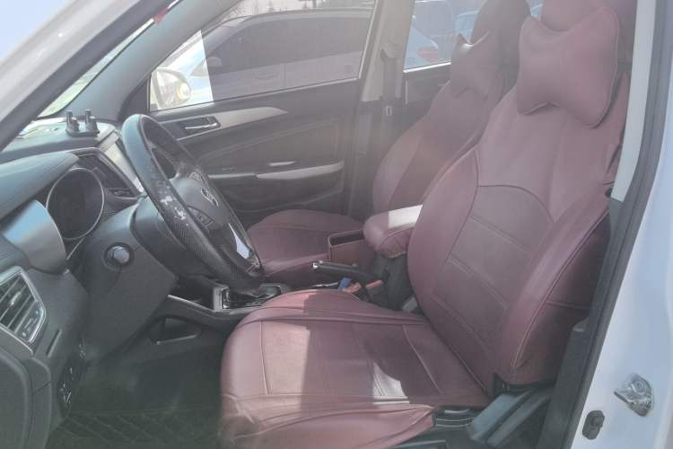 Used Oshan COS5 2019 1.6L Automatic Classic Model China VI Standard
