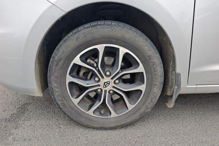 Used Chana Oushang A600 2016 1.5L Manual Luxury 7-Seater