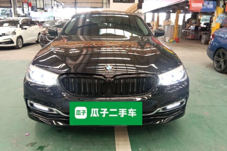 Used BMW 5 Series 2019 530Li Leading Model Luxury Package
